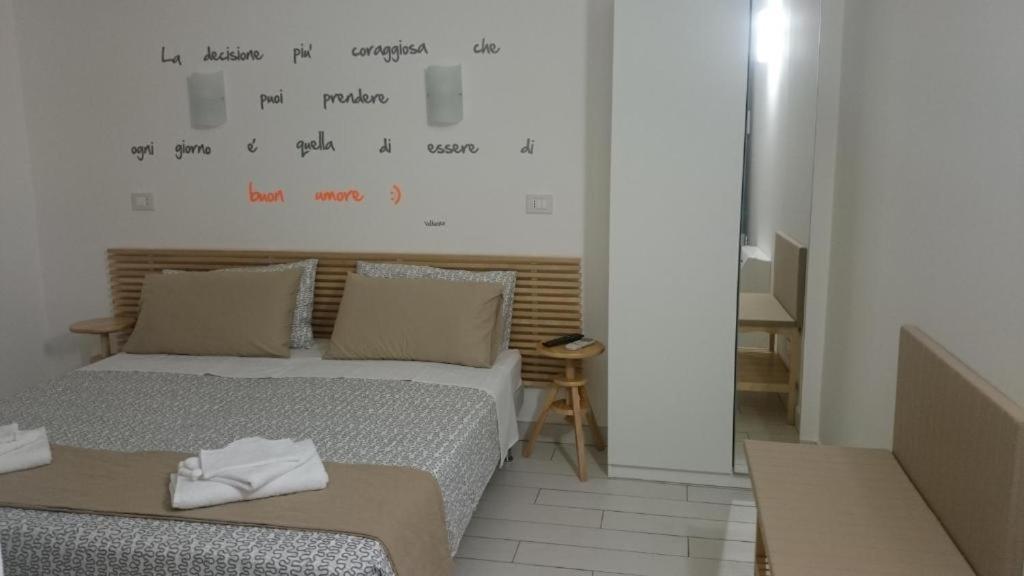 Bed and Breakfast Rucoli Бруколи Экстерьер фото