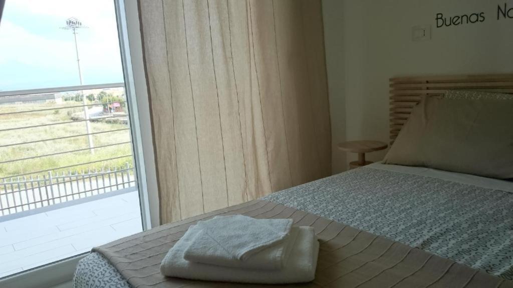 Bed and Breakfast Rucoli Бруколи Экстерьер фото