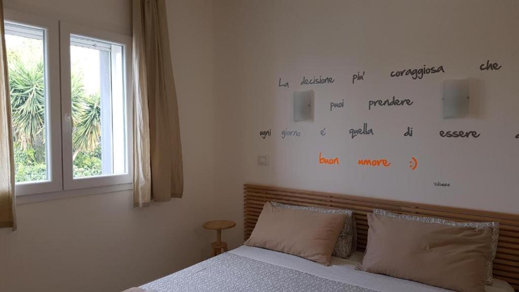 Bed and Breakfast Rucoli Бруколи Экстерьер фото