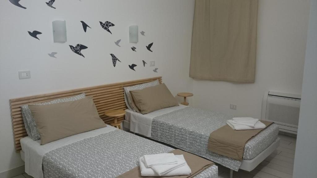 Bed and Breakfast Rucoli Бруколи Экстерьер фото