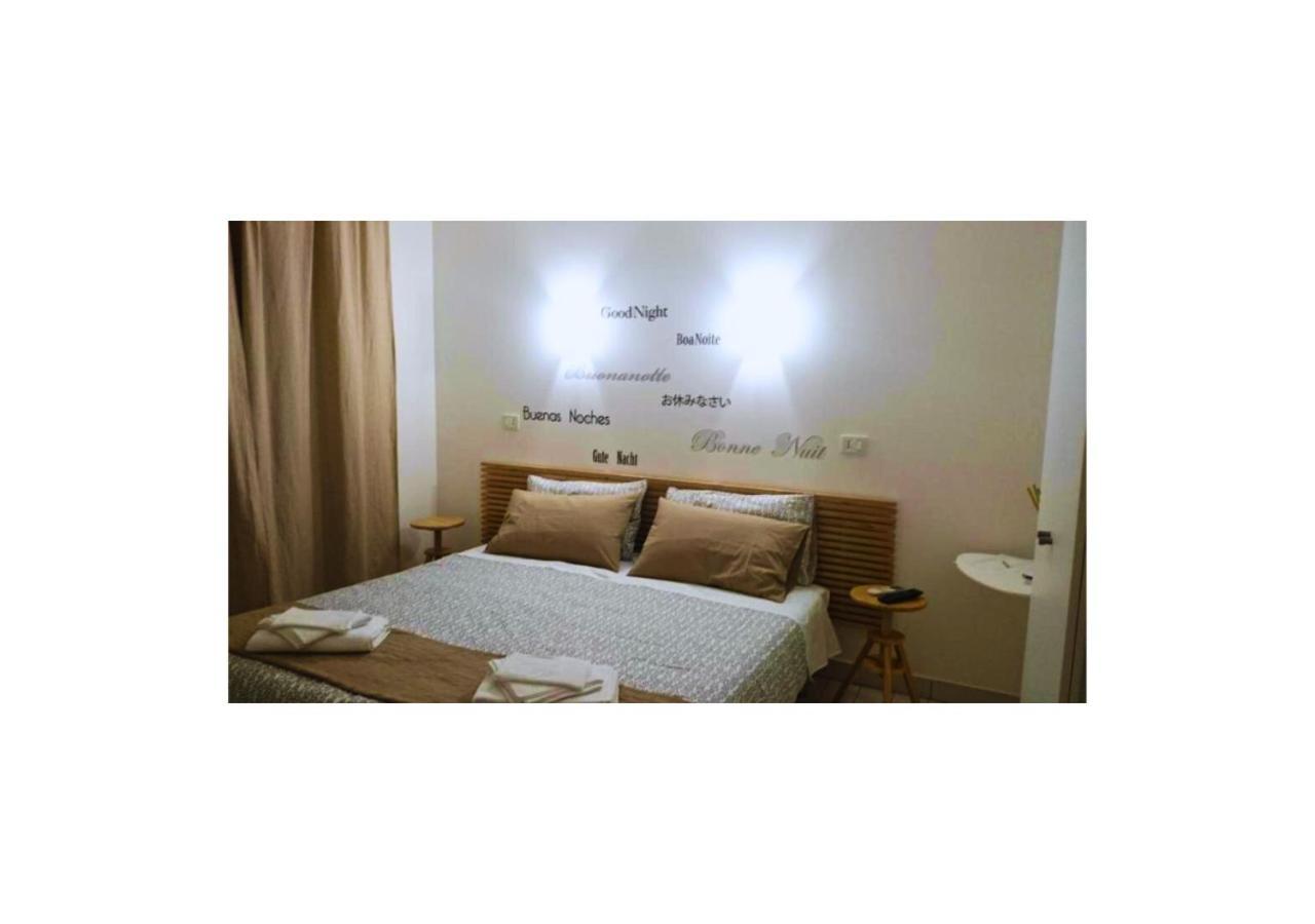 Bed and Breakfast Rucoli Бруколи Экстерьер фото